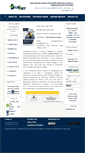 Mobile Screenshot of ijsrset.com